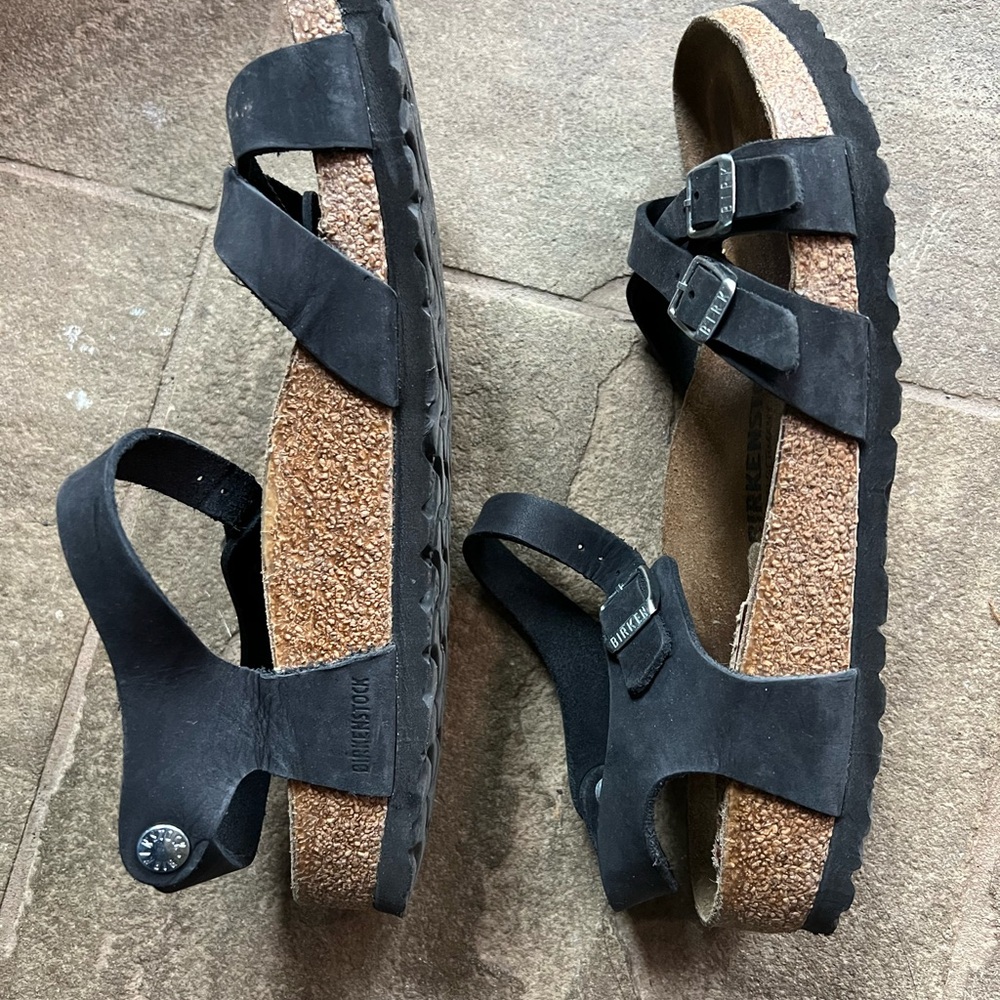 Birkenstock Kumba Sandals, US 9-9.5 or EU 40 - Picture 2 of 8